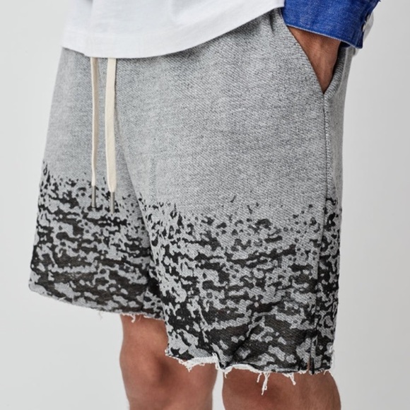 John Elliott Other - John Elliott Burnout shorts.